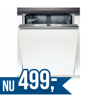 Modern.nl - Bosch SMV43M10EU Inbouw vaatwasser