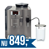 Modern.nl - Bosch TES71525RW Espressomachine