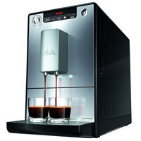 Modern.nl - Caffeo Solo Zilver