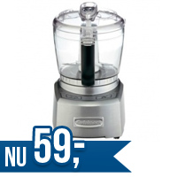 Modern.nl - Cuisinart CH4DCE Foodprocessor