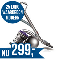 Modern.nl - Dyson DC33 Allergy Parquet