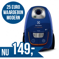 Modern.nl - Electrolux UltraSilencer Stofzuiger