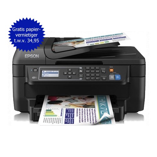 Modern.nl - Epson WF-2650DWF Printer