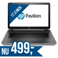 Modern.nl - HP 17-F020ND Notebook