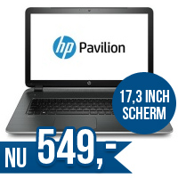 Modern.nl - HP 17-F033ND Notebook