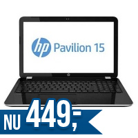 Modern.nl - HP Pavilion 15-n014ed Notebook