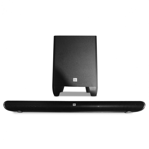 Modern.nl - JBL Cinema SB350 Soundbar