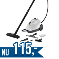 Modern.nl - Karcher SC3000 Stoomreinigers