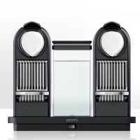 Modern.nl - Krups Citiz Co Xn7505 Steelgrey Nespresso Apparaat