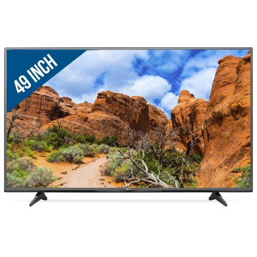 Modern.nl - LG 49UF680V Ultra HD LED TV