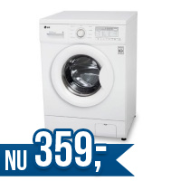 Modern.nl - LG F147W2D Wasmachine