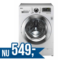 Modern.nl - LG F148T Wasmachine