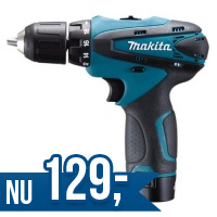 Modern.nl - Makita DF330DWE