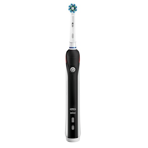 Modern.nl - Oral-B CROSS ACTION BLACK 2500 TR Tandenborstel