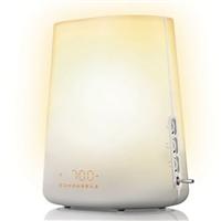 Modern.nl - Philips Hf 3480 Wake-up Light En Energy Light