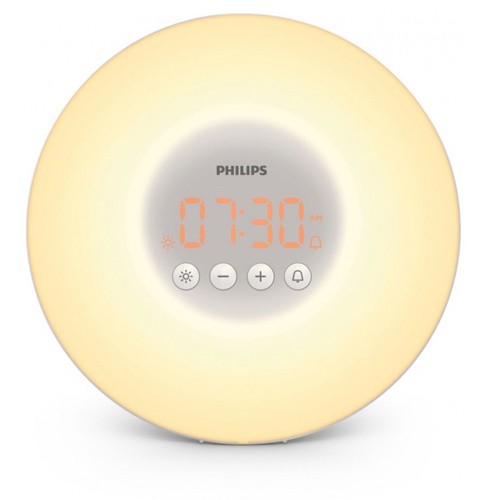 Modern.nl - Philips HF 3500 Wake- up Light