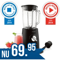 Modern.nl - Philips HR2095/90 Blender