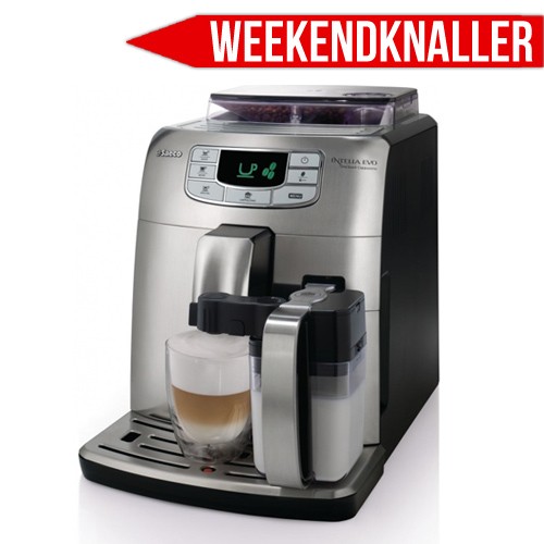 Modern.nl - Philips Saeco HD8753/96 Espresso Apparaat