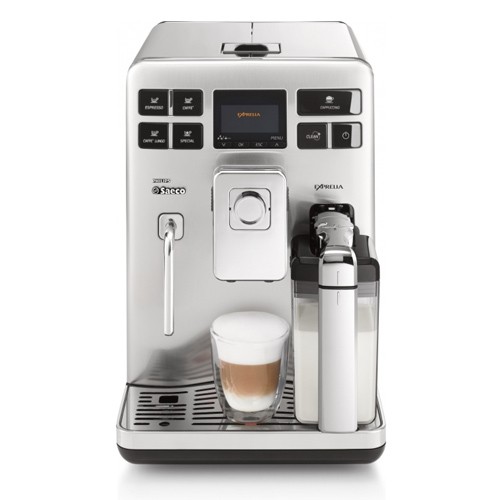 Modern.nl - Philips Saeco HD8856/01 Espresso Apparaat