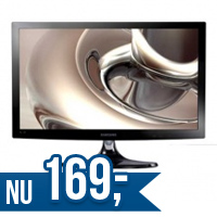 Modern.nl - Samsung Syncmaster T24C300EW Led