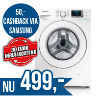 Modern.nl - Samsung WF70F5E3P4W EcoBubble