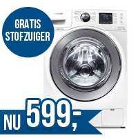 Modern.nl - Samsung WF80F7E6P6W3 Wasmachine