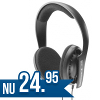 Modern.nl - Sennheiser HD-407 Hoofdtelefoon