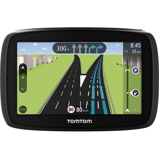 Modern.nl - TomTom Start 40EU 45 + opbergtas Navigatie