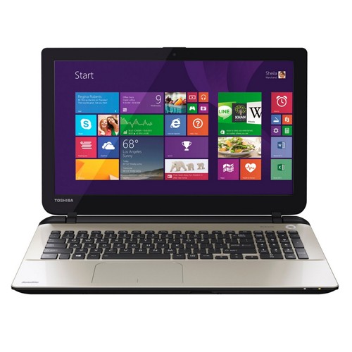 Modern.nl - Toshiba L50-C-18W Laptop