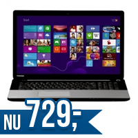 Modern.nl - Toshiba Satellite L70-A-144