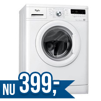 Modern.nl - Whirlpool CareMotion 1407SM Wasmachine