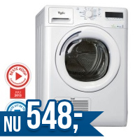 Modern.nl - Whirlpool Green850 Warmtepompdroger