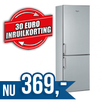 Modern.nl - Whirlpool WBE 3414TS