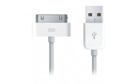 Nice Deals - 2 X Usb Kabel Voor Ipod En Iphone