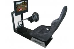 Nice Deals - Demo Racesimulator Van Playseats