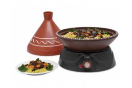 Nice Deals - Electrische Keramische Tajine