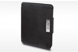 Nice Deals - Leren Beschermhoes Voor De Ipad (Zwart)