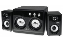 Nice Deals - Magazijn Opruiming Part4 : Partita Pro 2.1 Speakerset