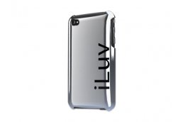 Nice Deals - Metallic Case Voor Iphone 4