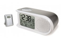 Nice Deals - Rc Wekker, Radio En Weerstation In 1!