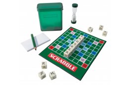 Nice Deals - Scrabble Strijd (Reiseditie)