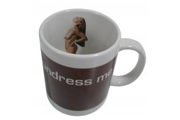 Nice Deals - Undress Me Koffie/thee Mok (Woman)