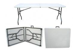 Nice Deals - Vouwbare Partytafel Xl