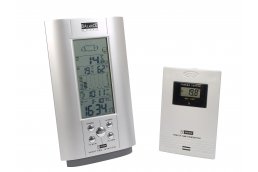 Nice Deals - Week Van Het Weer: Draadloos 433 Mhz Weerstation