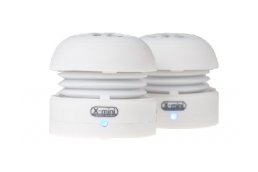 Nice Deals - X-mini Max Speakerset (White Edition)