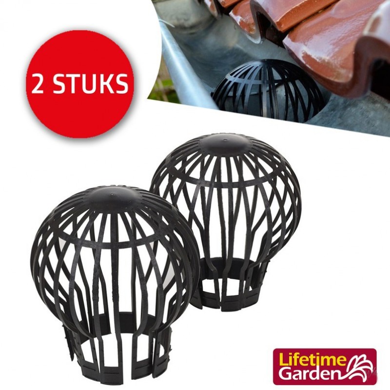 One Day For Ladies - 2 Pack dakgootbeschermers One Day For Ladies - 2 Pack dakgootbeschermers