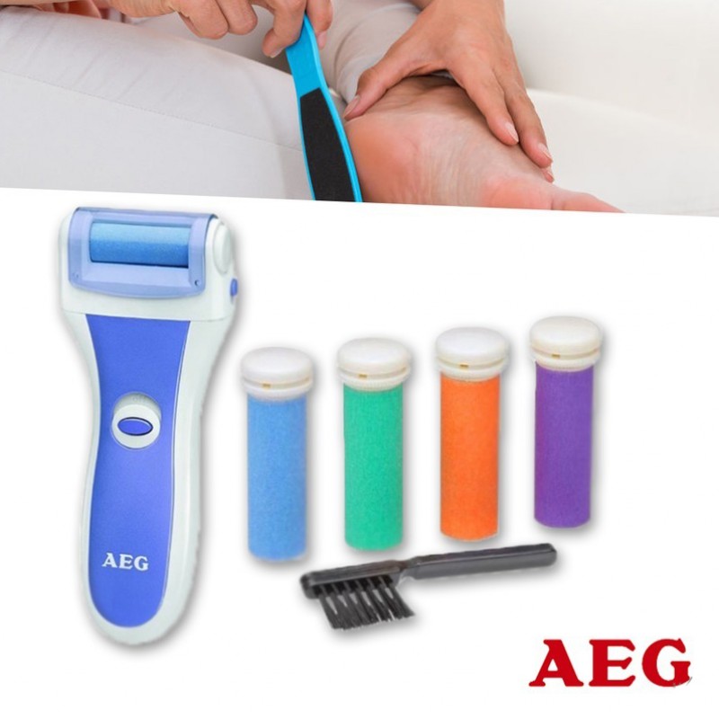One Day For Ladies - AEG Eeltverwijderaar One Day For Ladies - AEG Eeltverwijderaar