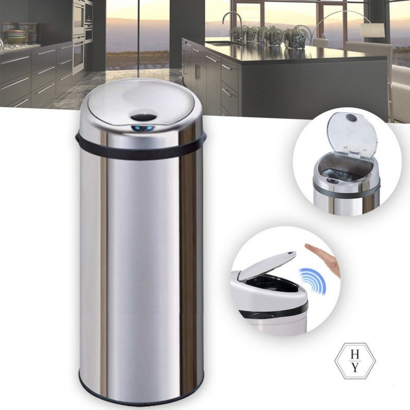 One Day For Ladies - Automatische sensor vuilnisbak