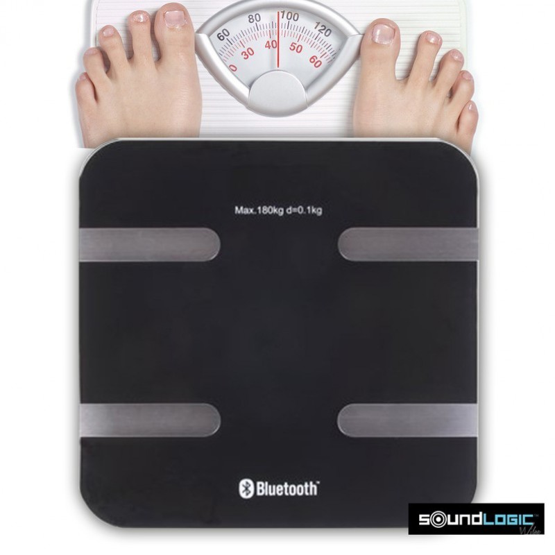 One Day For Ladies - Bluetooth weegschaal
