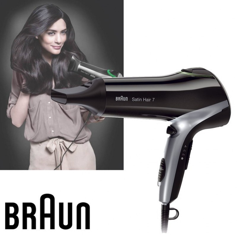 One Day For Ladies - Braun haardroger One Day For Ladies - Braun haardroger